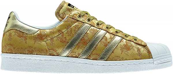 Adidas Originals SS14 Chinese NY Fashion