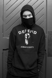 DEFEND PARIS X CONTRABAND Fall/Winter 2013 Lookbook