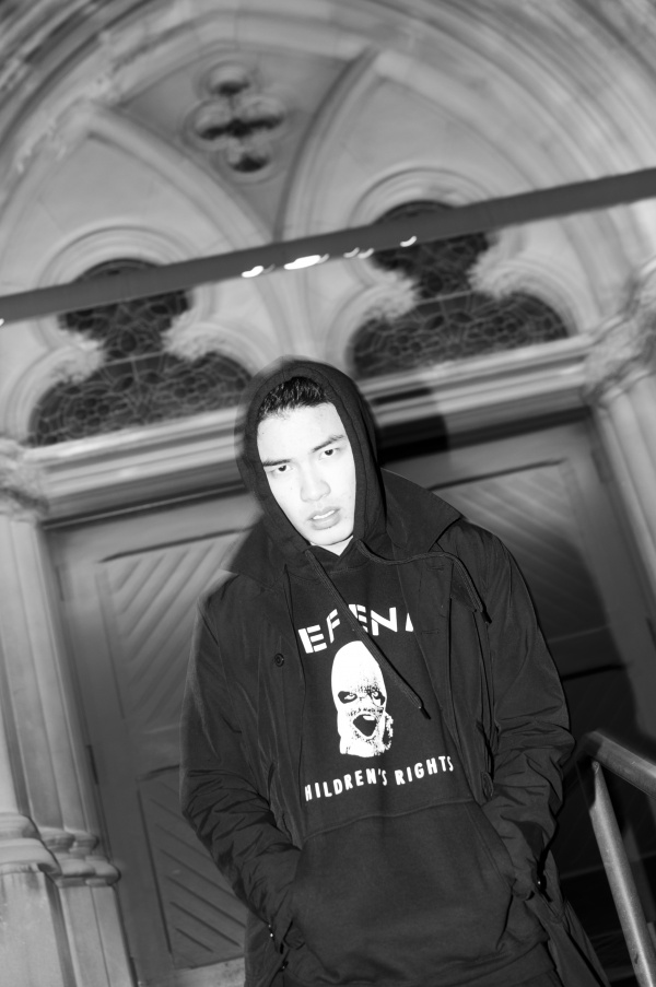 DEFEND PARIS X CONTRABAND Fall/Winter 2013