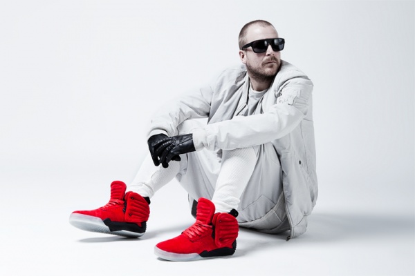 SUPRA Red Skytop IV
