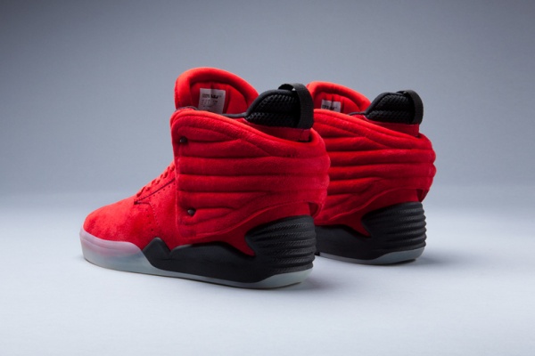 SUPRA Red Skytop IV