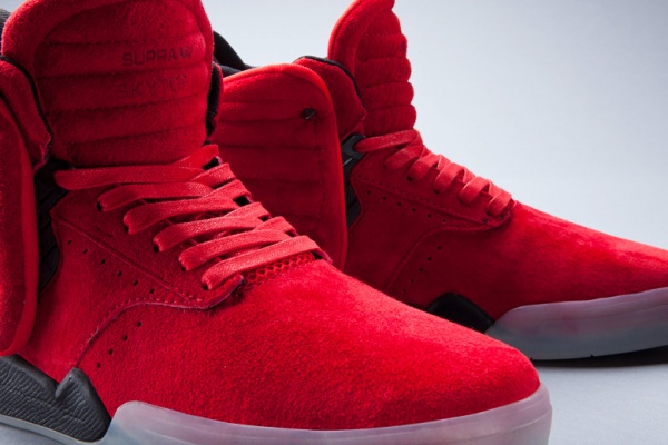 SUPRA Red Skytop IV
