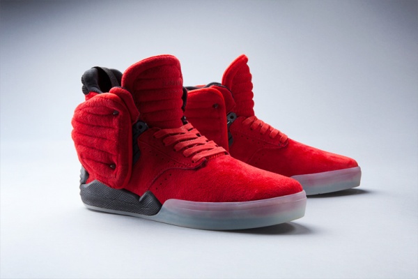 SUPRA Red Skytop IV
