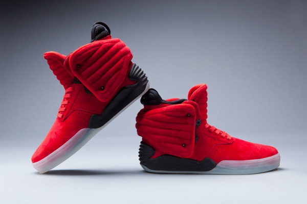 SUPRA Red Skytop IV