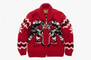 Undefeated x Canadian Sweater Company Ltd. ‘Penalty’ Sweater