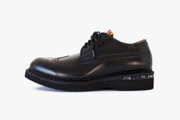 visvim Fall/Winter 2013 PATRICIAN WT-FOLK
