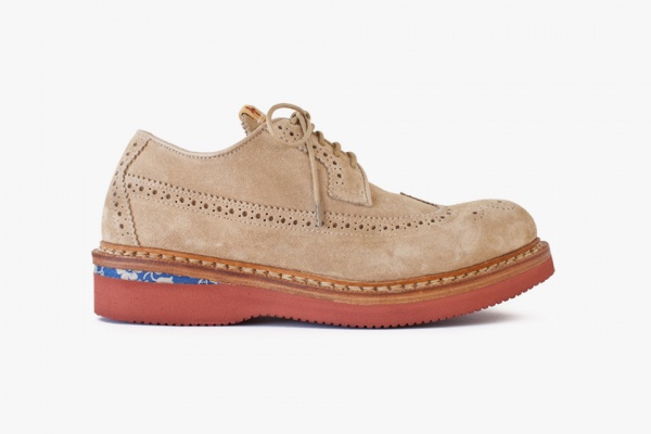 visvim Fall/Winter 2013 PATRICIAN WT-FOLK