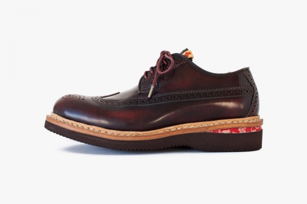 visvim Fall/Winter 2013 PATRICIAN WT-FOLK