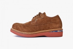 visvim Fall/Winter 2013 PATRICIAN WT-FOLK