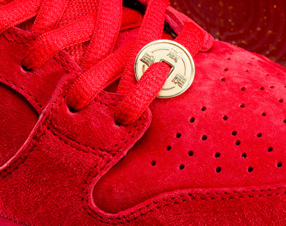 Nike SB Dunk High Premium &ndash; &ldquo;Chinese New Year&rdquo;