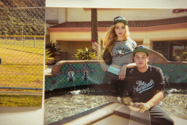 The Hundreds Spring 2014 Editorial Lookbook