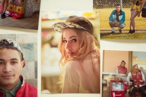 The Hundreds Spring 2014 Editorial Lookbook