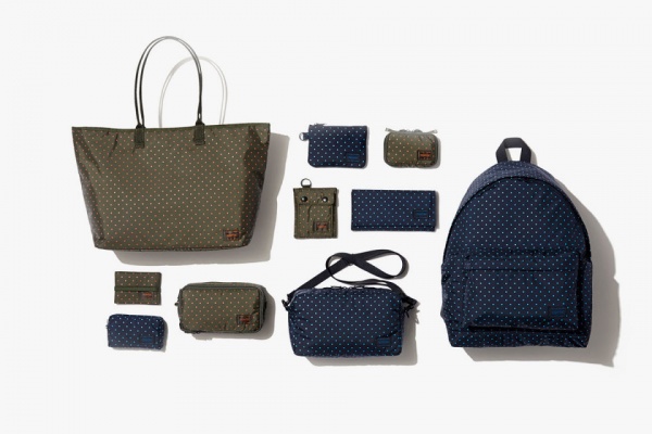 Head Porter Spring/Summer 2014 Collection