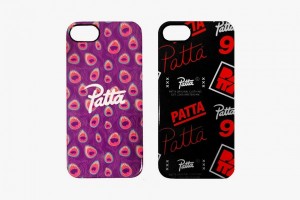 Patta x Uncommon Spring 2014 iPhone 5/5s Cases