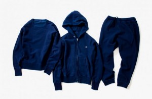 nanamica x Champion Japan Spring 2014 Collection