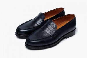 SOPHNET. Spring/Summer 2014 Grain Leather Loafers
