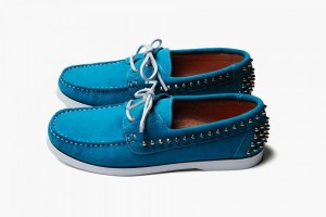 SOPHNET. Spring/Summer 2014 Studded Deck Shoes
