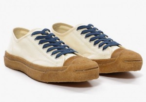 Converse Jack Purcell First String Crepe Collection