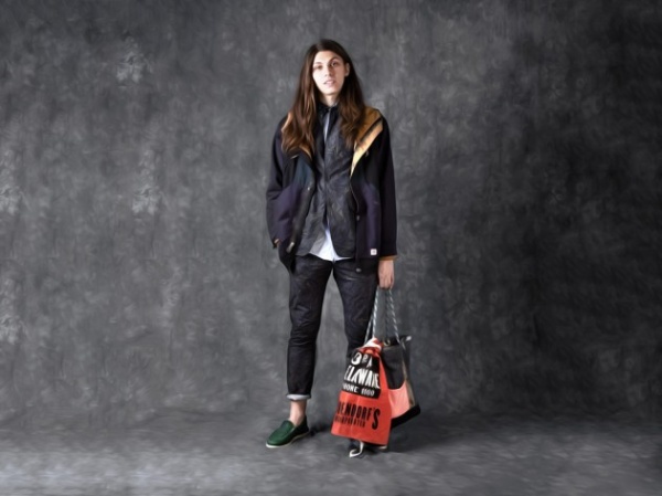 The Garbstore Mid Spring/Summer 2014 “News” Lookbook