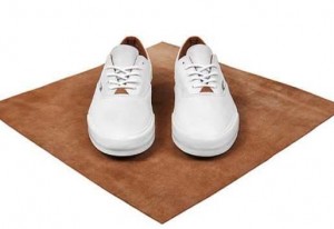 Vans California “Clean White” Collection