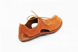 Vegetable-Tanned Leather Sandals From California’s Cydwoq
