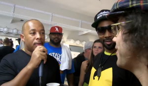 Video: Narduar Interview Wu-Tang Clan
